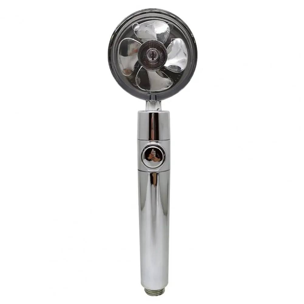 Shower Head with Filter and Turbo Jet - Built to Last