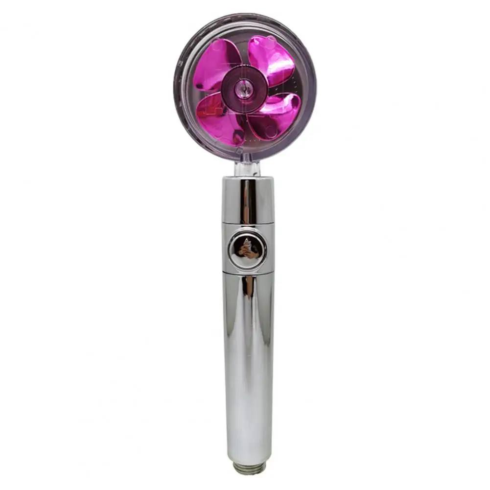 Shower Head with Filter and Turbo Jet - Built to Last