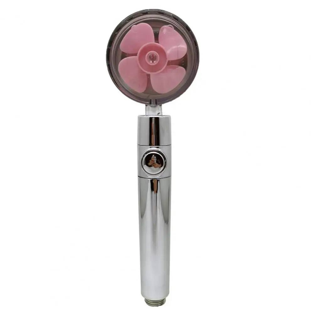Shower Head with Filter and Turbo Jet - Built to Last
