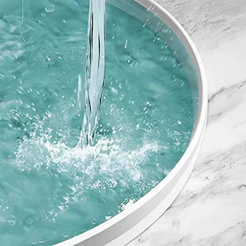 Shower Water Retention Barrier – Keeps Bathroom Floors Dry and Prevents Slipping