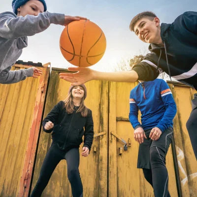 Silent Basketball – Noiseless Fun for Indoors and Outdoors