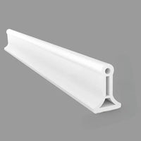 Silicone Shower Barrier
