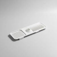 Silicone Water Catcher Mat