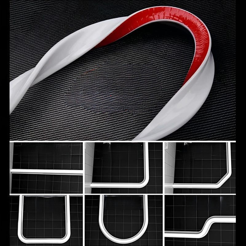 Silicone Water Retention Strip