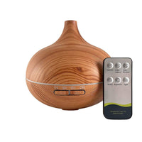 Sleek and Elegant Aroma Diffuser - 300 ml (Available with Aroma Oil Kit)