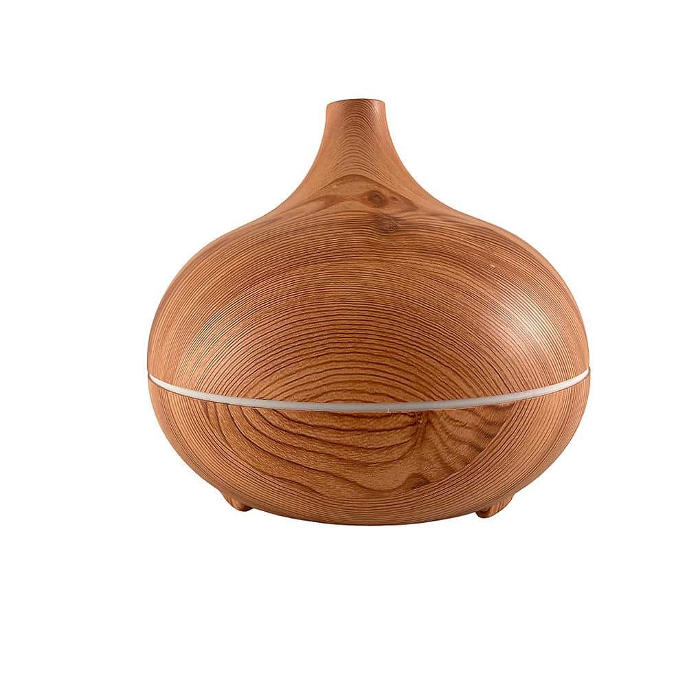 Sleek and Elegant Aroma Diffuser - 300 ml (Available with Aroma Oil Kit)