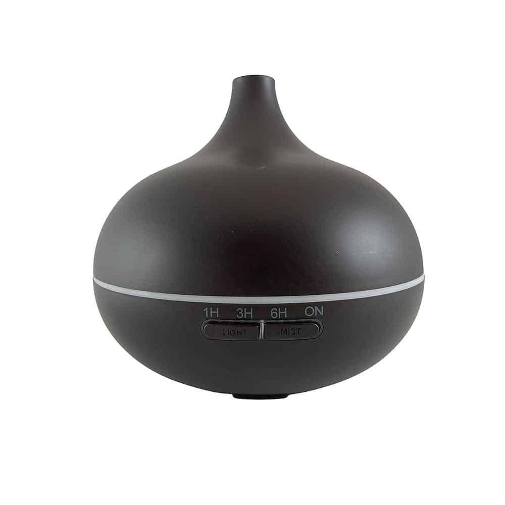 Sleek and Elegant Aroma Diffuser - 300 ml (Available with Aroma Oil Kit)