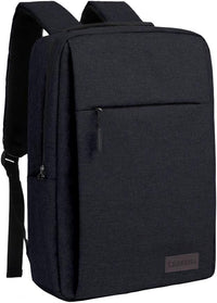 Slim Waterproof Laptop Backpack with USB Port