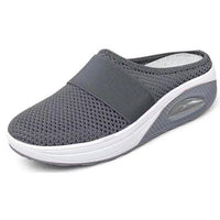 Slip-On Air-Cushioned Walking Shoes