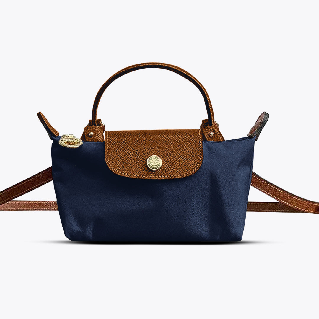 Small Crossbody Bag with Adjustable Strap