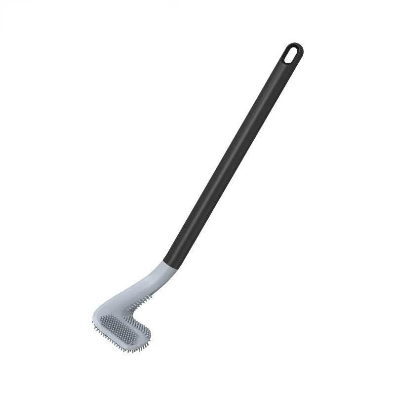 Smart Hygienic Toilet Brush
