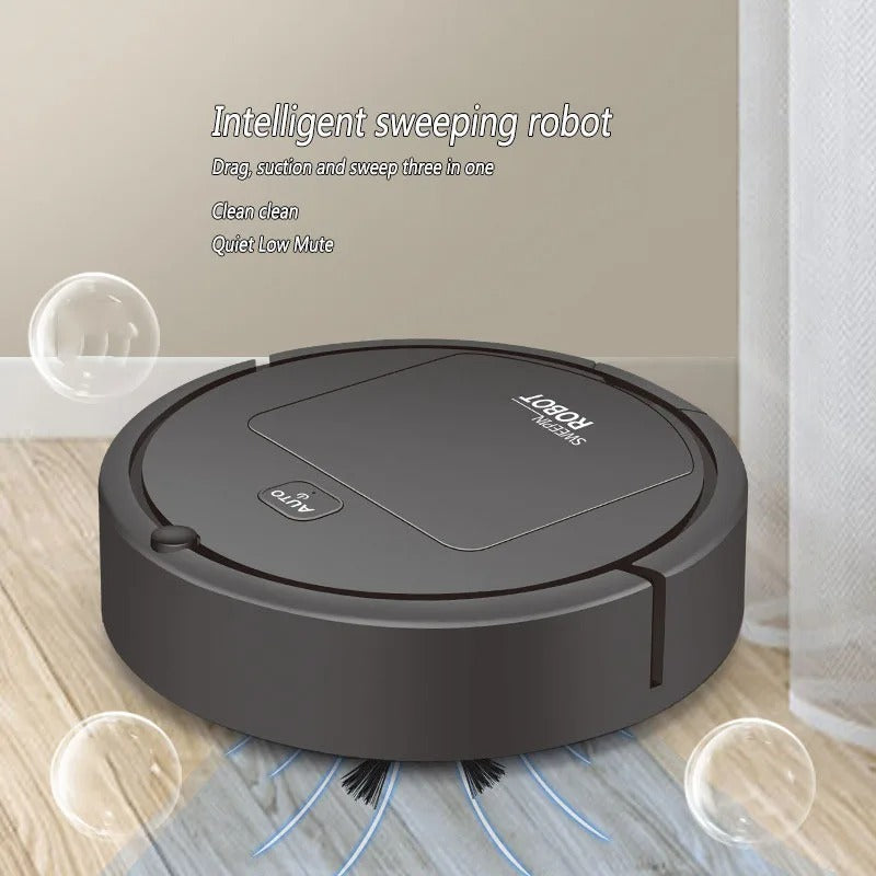 Smart Robot Vacuum Cleaner - Autonomous Cleaning