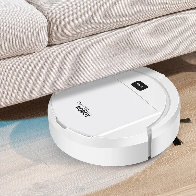 Smart Robot Vacuum Cleaner - Autonomous Cleaning