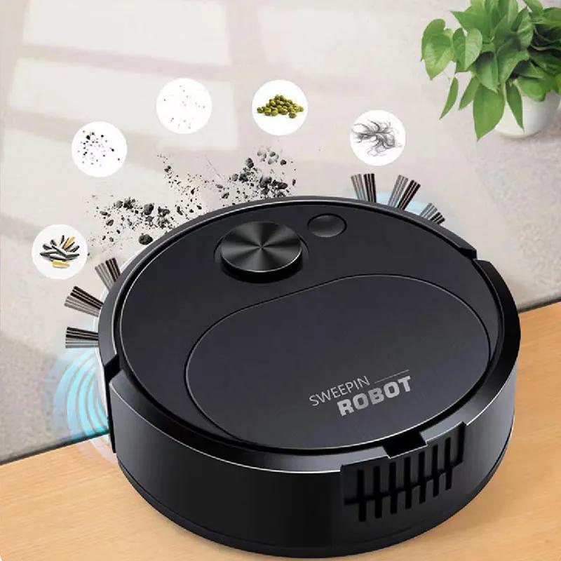 Smart Robot Vacuum Cleaner for Effortless Cleaning