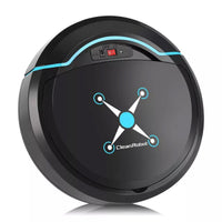 Smart Robot Vacuum Cleaner with Mop Function - Quiet, Efficient & Self-Charging