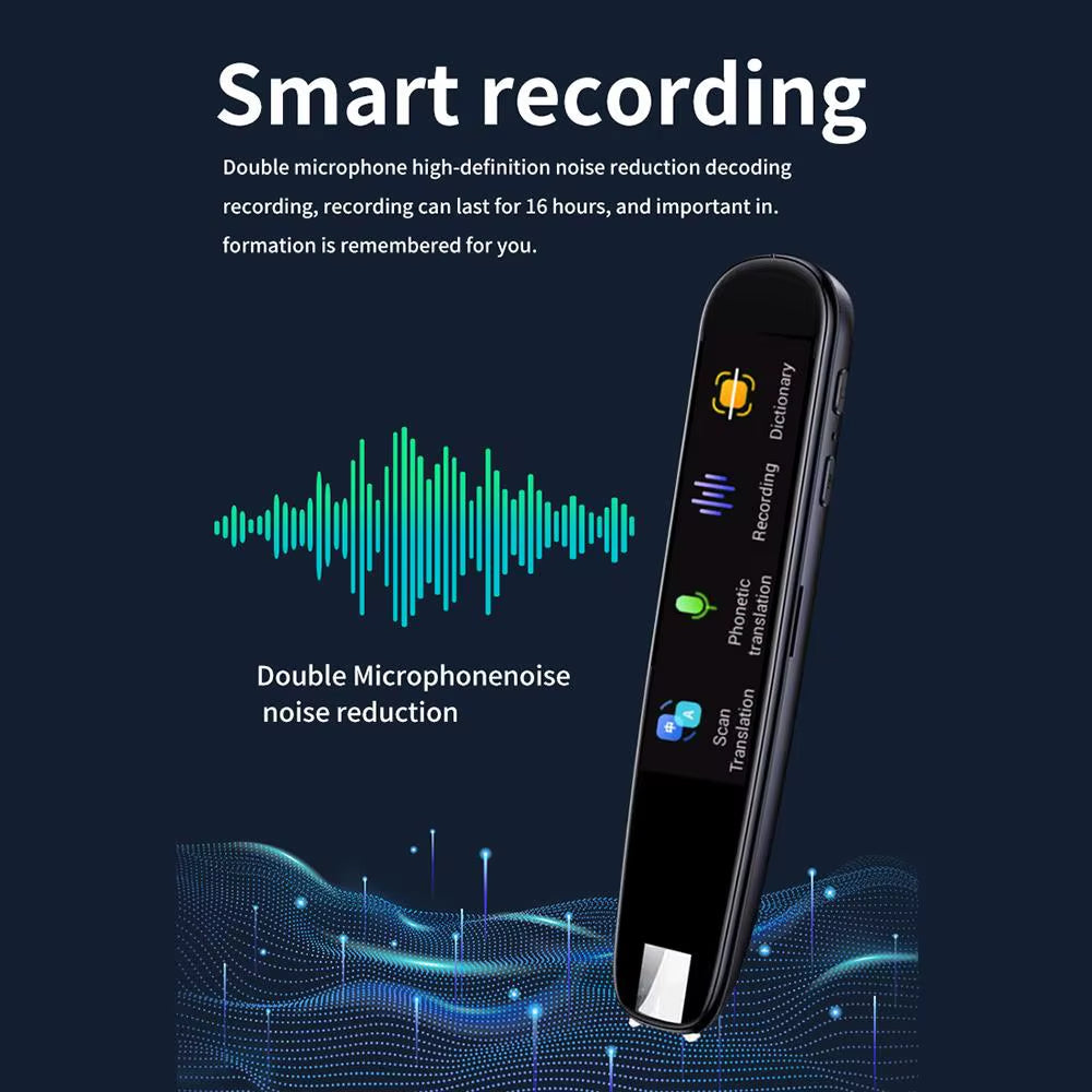 Smart Translation Pen