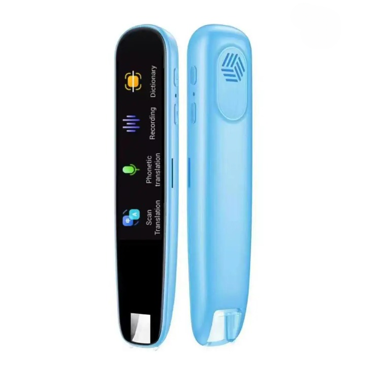 Smart Translation Pen with Offline Scanning and 123-Language Support