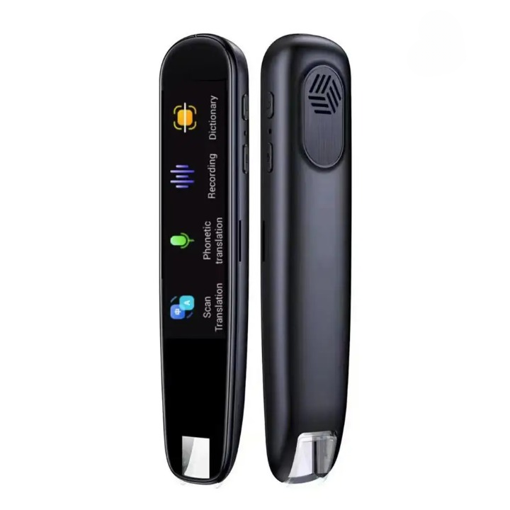 Smart Translation Pen with Offline Scanning and 123-Language Support