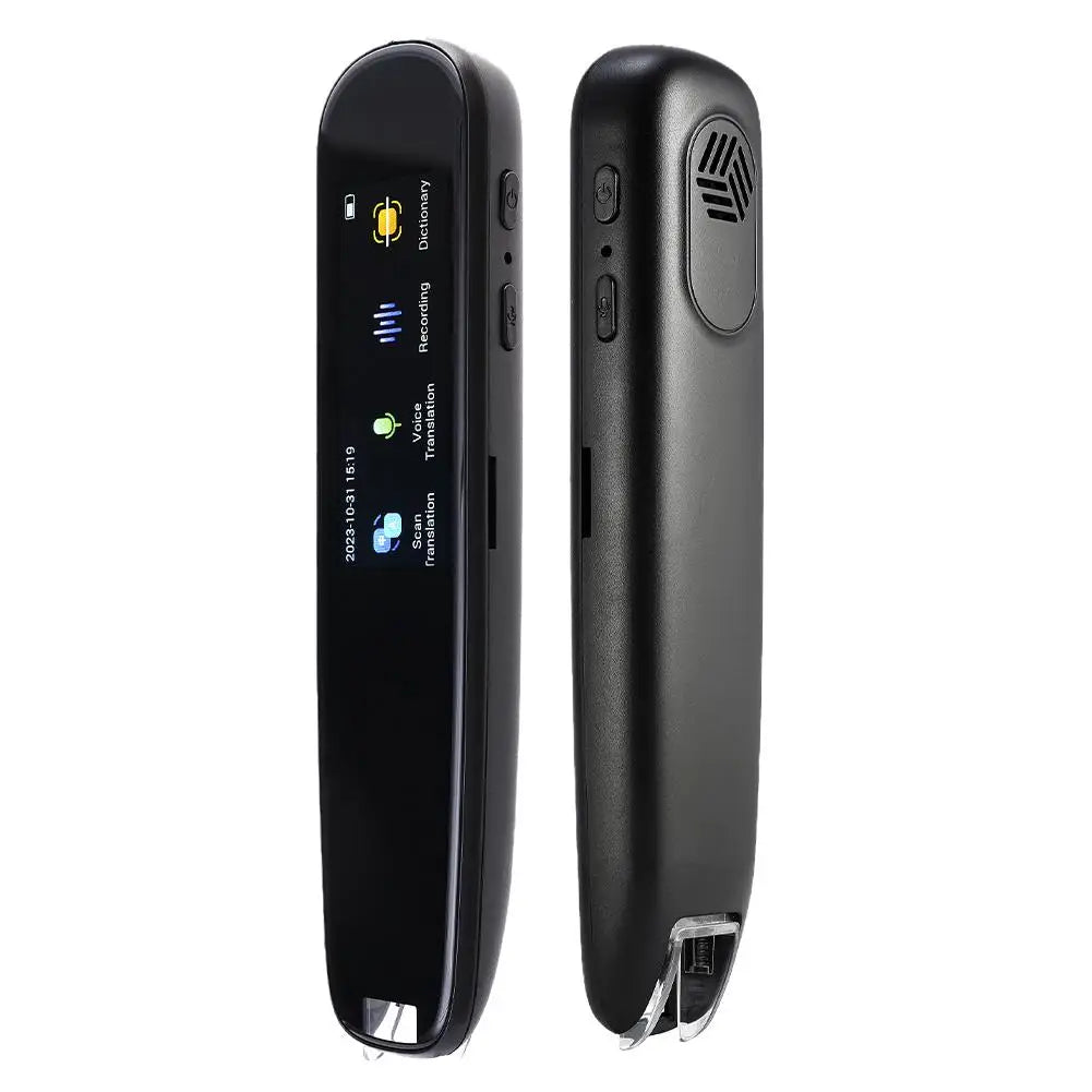 Smart Translation Pen with Offline Scanning and 123-Language Support