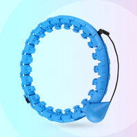 Smart Weighted Fitness Hoop