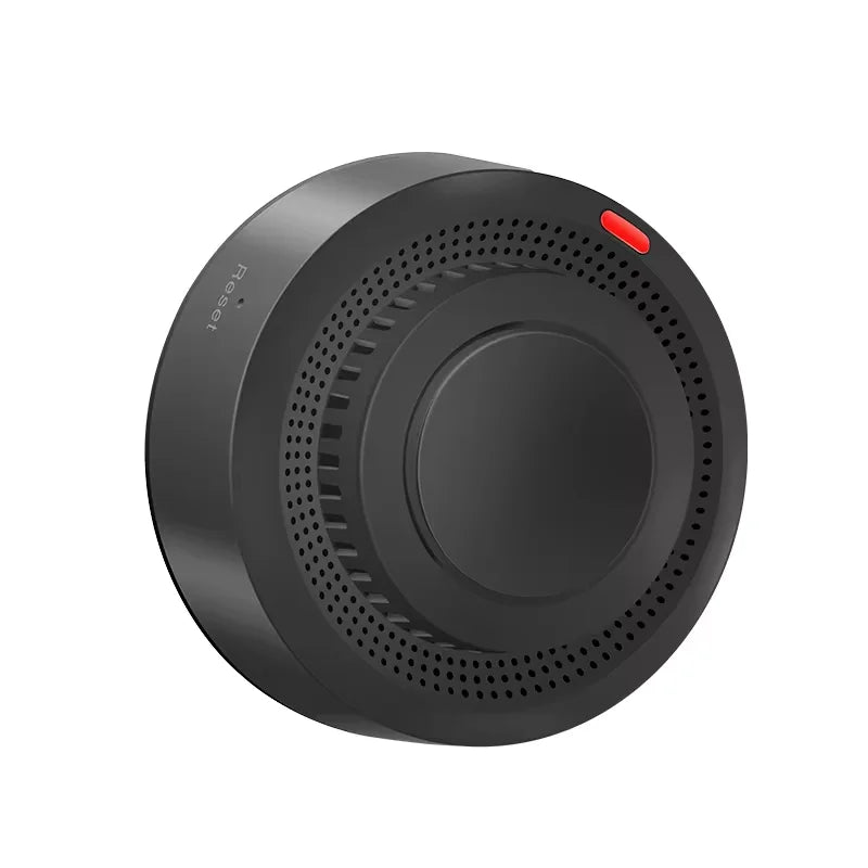 Smart WiFi Smoke Detector Fire Alarm 85dB – Protect Your Home
