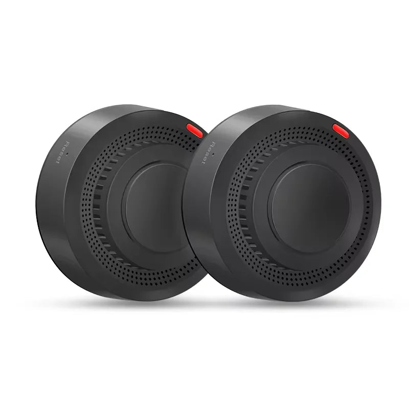 Smart WiFi Smoke Detector Fire Alarm 85dB – Protect Your Home