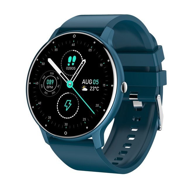 Smartwatch for Men and Women with Slim Design