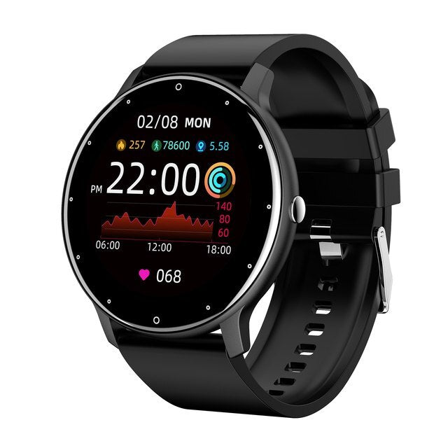 Smartwatch for Men and Women with Slim Design