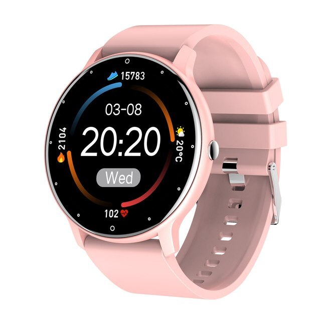 Smartwatch for Men and Women with Slim Design