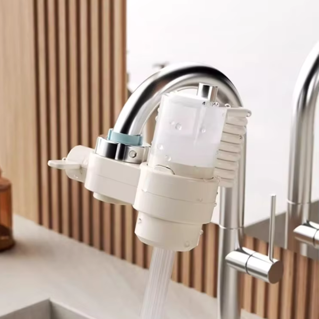 Soap Dispenser with Built-in Sponge Holder for Clean Washing