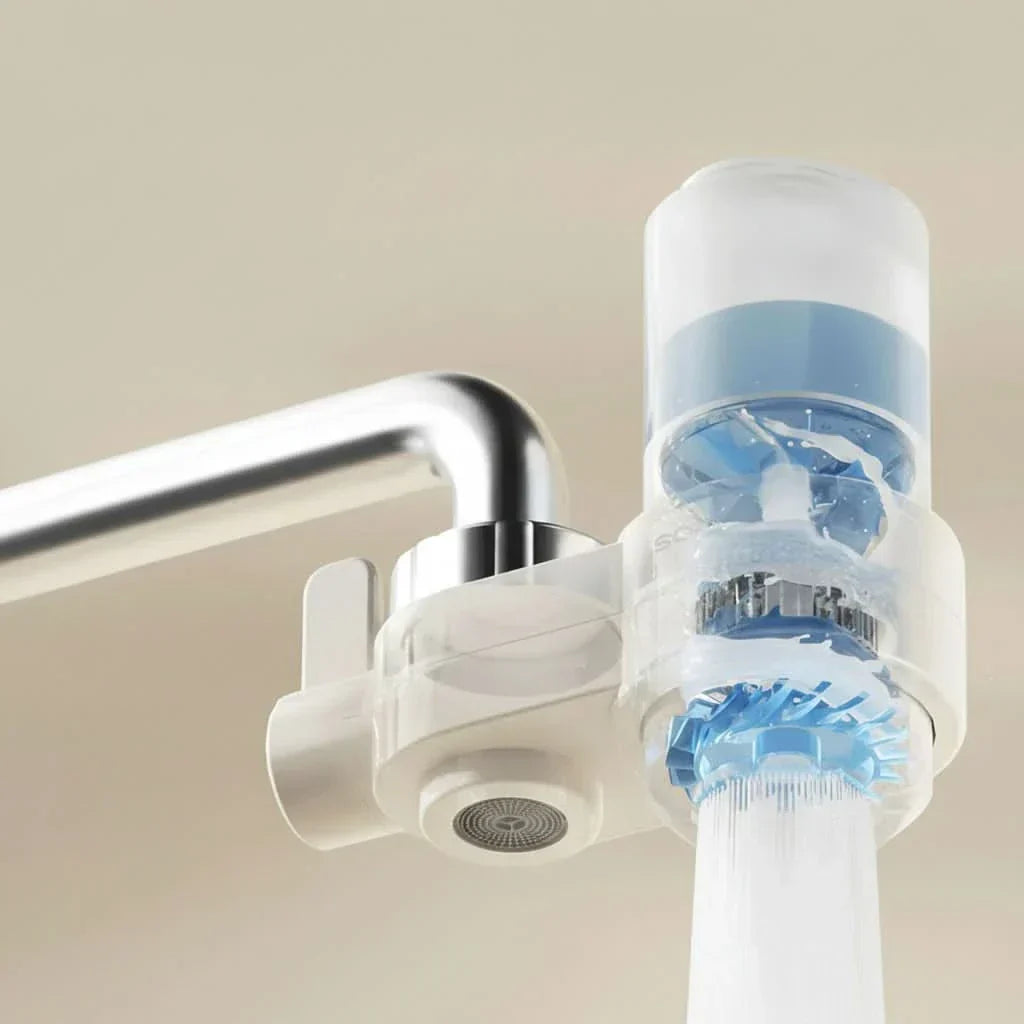 Soap Dispenser with Built-in Sponge Holder for Clean Washing