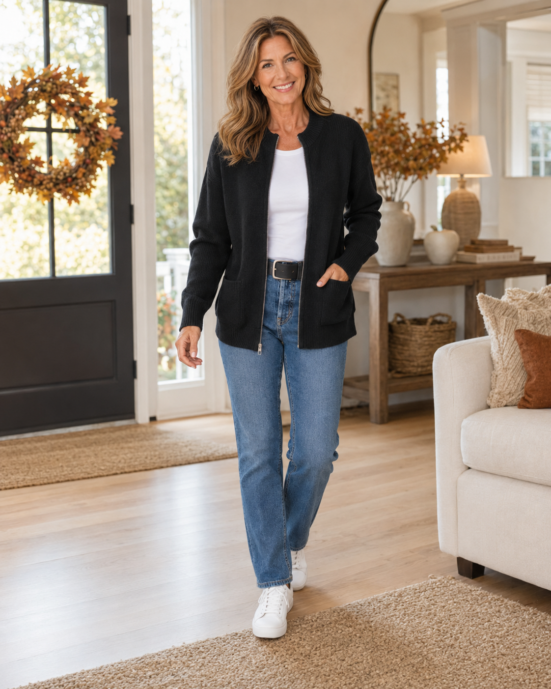 Soft and Comfortable Cardigan