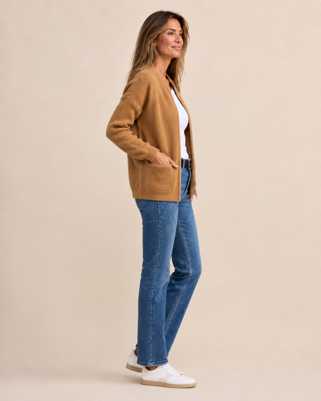 Soft and Comfortable Cardigan
