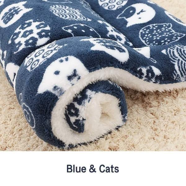 Soft Cat Blanket