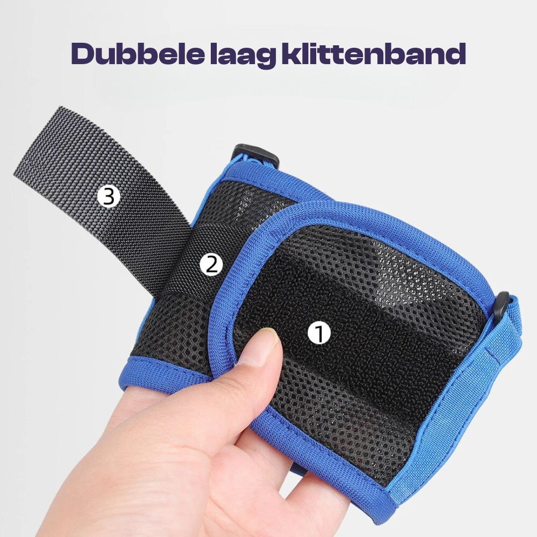 Soft Dog Muzzle to Prevent Barking and Biting