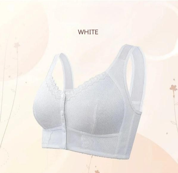Soft Front-Closure Easy Lift Bra