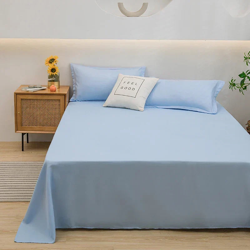 Soft Linen Duvet Cover