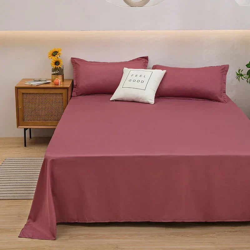 Soft Linen Duvet Cover