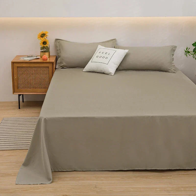 Soft Linen Duvet Cover