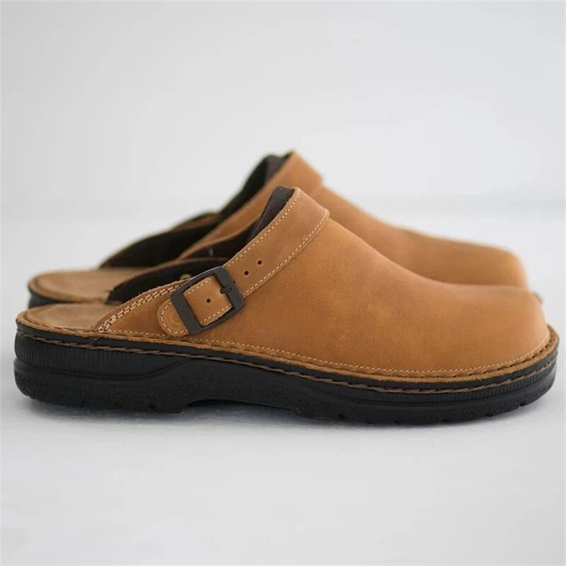 Soft Slippers - Ergonomic Design - Non-Slip