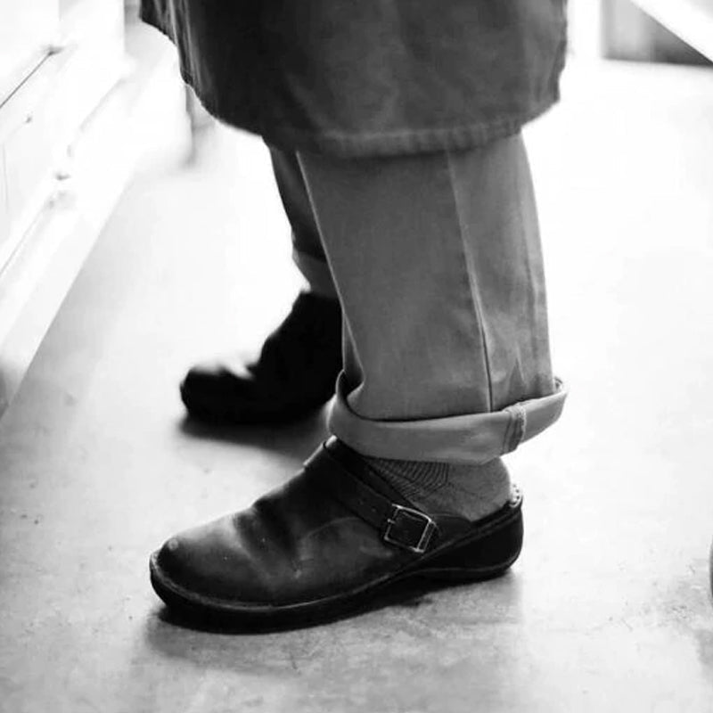 Soft Slippers - Ergonomic Design - Non-Slip