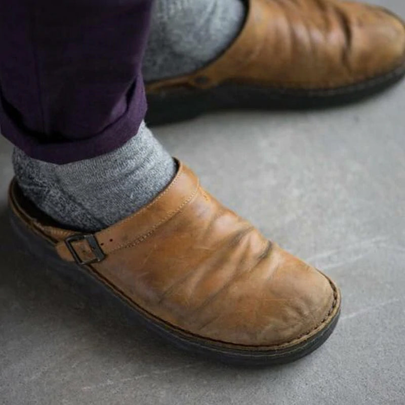 Soft Slippers - Ergonomic Design - Non-Slip