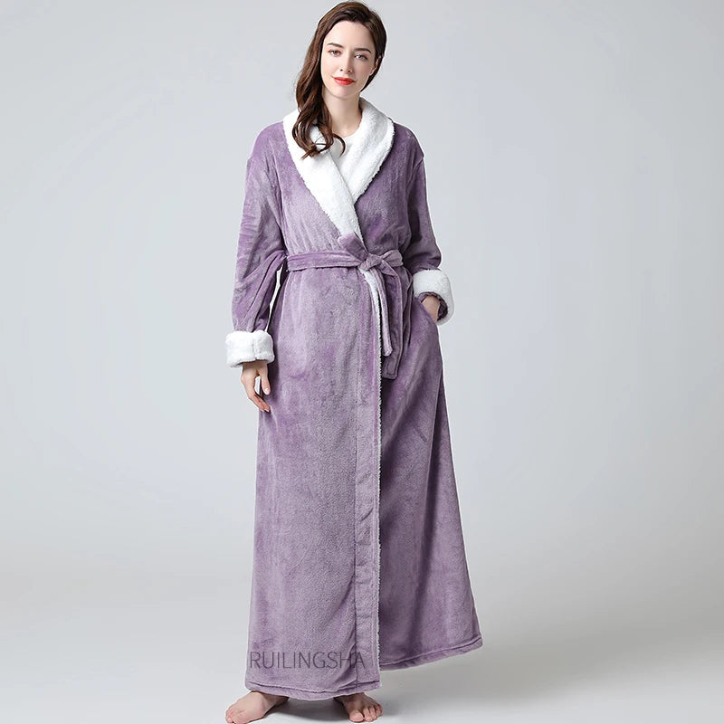 Soft & Stylish Bathrobe