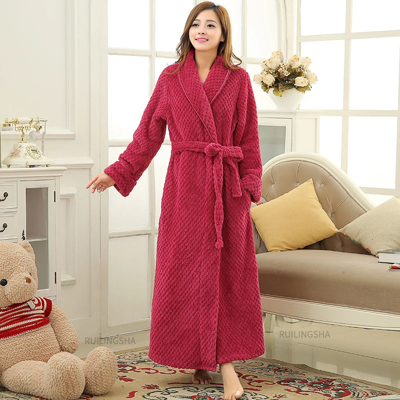 Soft & Stylish Bathrobe