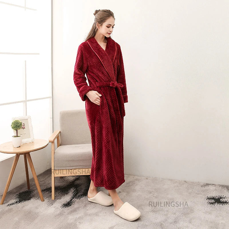 Soft & Stylish Bathrobe