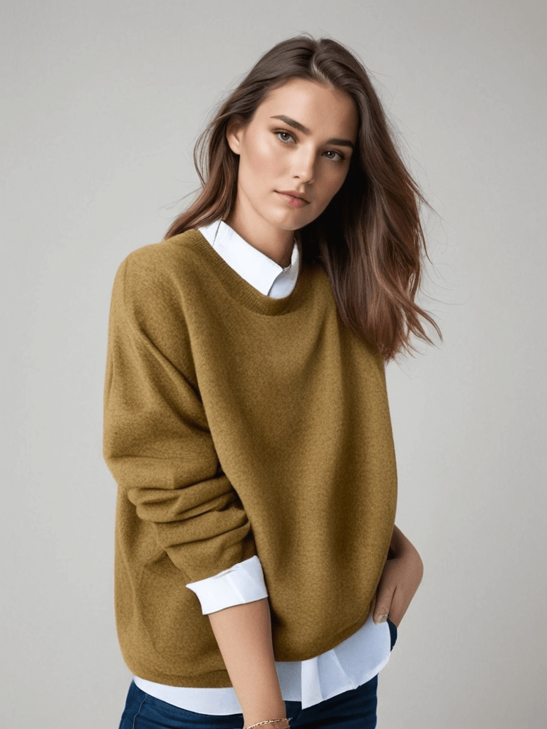 Soft Women's Sweater