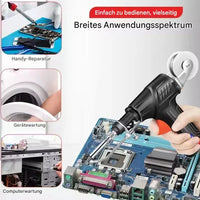 Soldering Gun | One-Handed Operation | Precise Dispensing | For Metal & Electronics