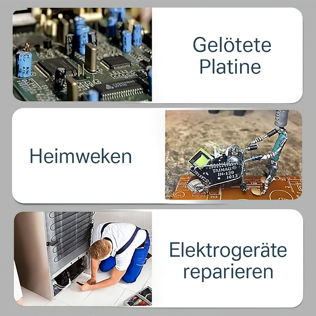 Soldering Gun | One-Handed Operation | Precise Dispensing | For Metal & Electronics