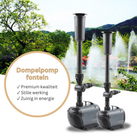 Soothing Garden Water Fountain