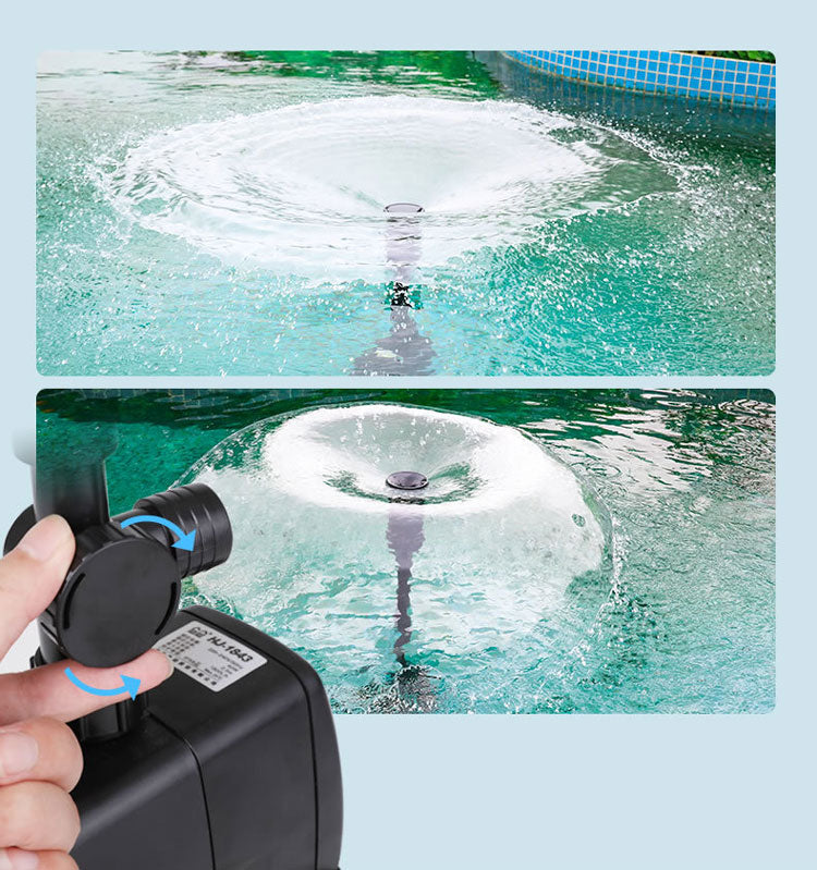 Soothing Garden Water Fountain